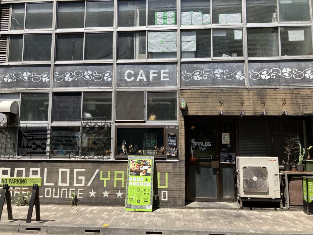 銀座駅からの道順⑤