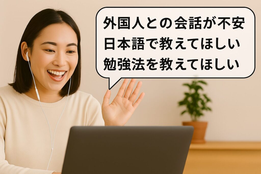 ワールドトークのおすすめな人